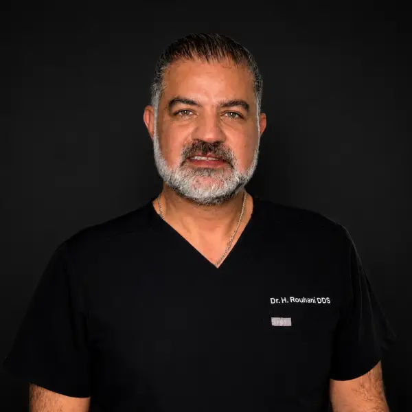 Dr. Hamid Rouhani, DDS, of All Star Implants in Garner, NC